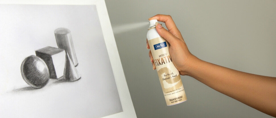 CAMEL FIXATIVE SPRAY